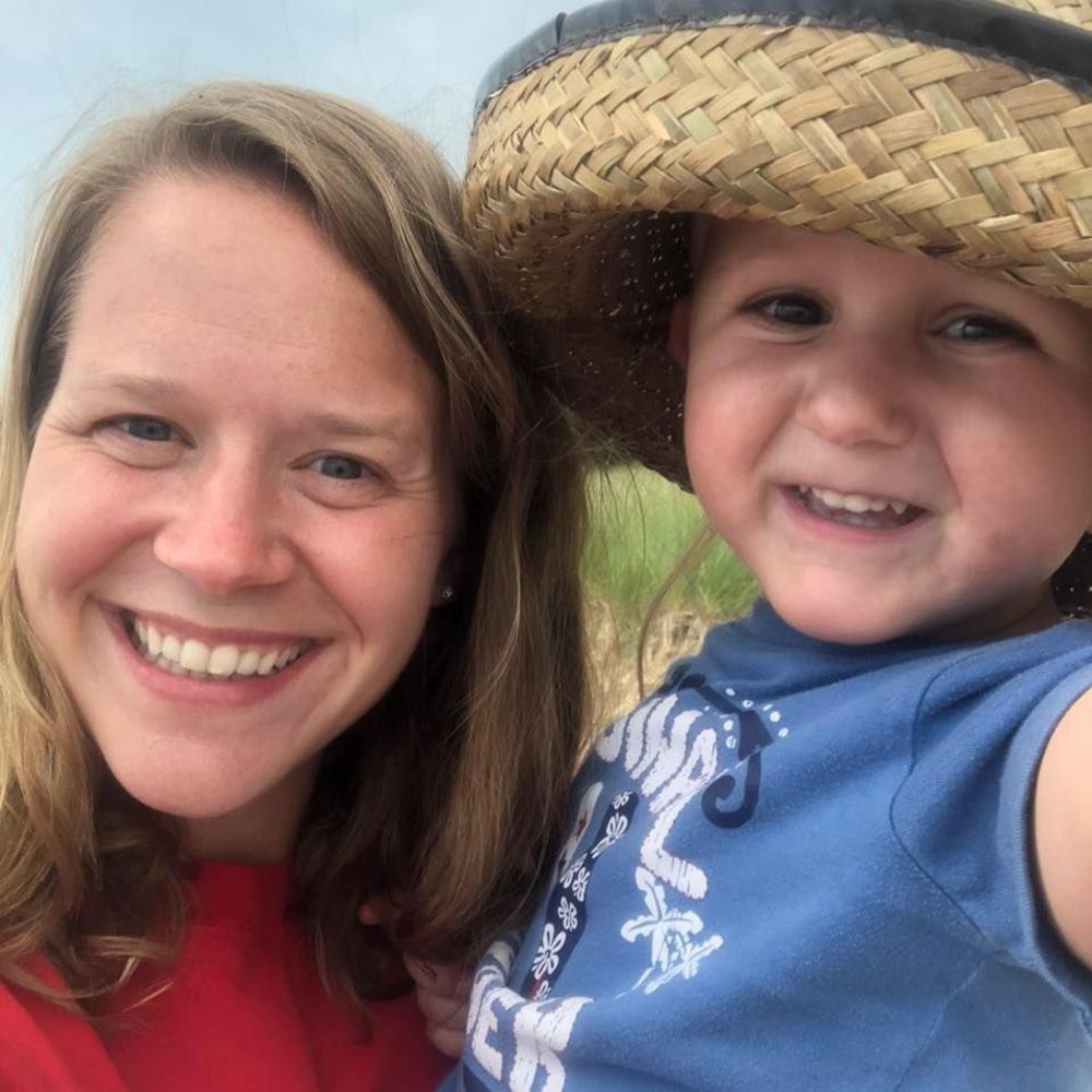 Meet your Posher, Rachel